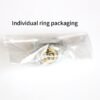 Naruto cosplay--Ring