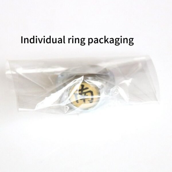Naruto cosplay--Ring