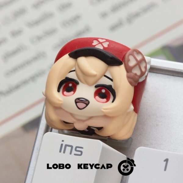 Genshin impact - Keyboard Cap 1pc