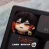 Genshin impact - Keyboard Cap 1pc