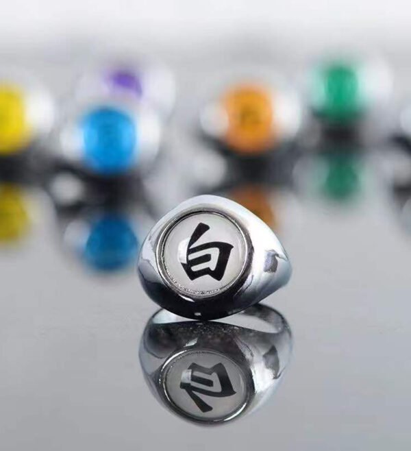 Naruto cosplay--Ring
